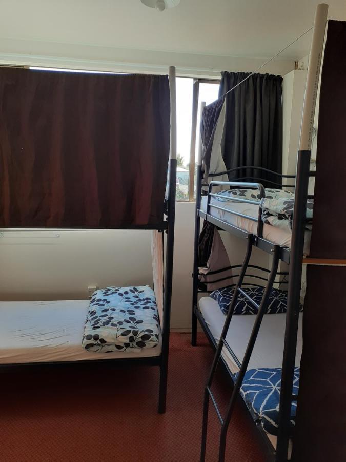 Bouncing Lamb Backpackers Hostel เนลสัน ภายนอก รูปภาพ