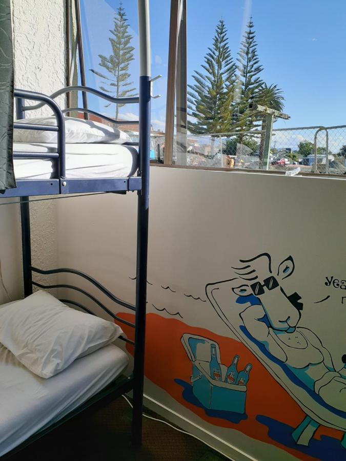 Bouncing Lamb Backpackers Hostel เนลสัน ภายนอก รูปภาพ