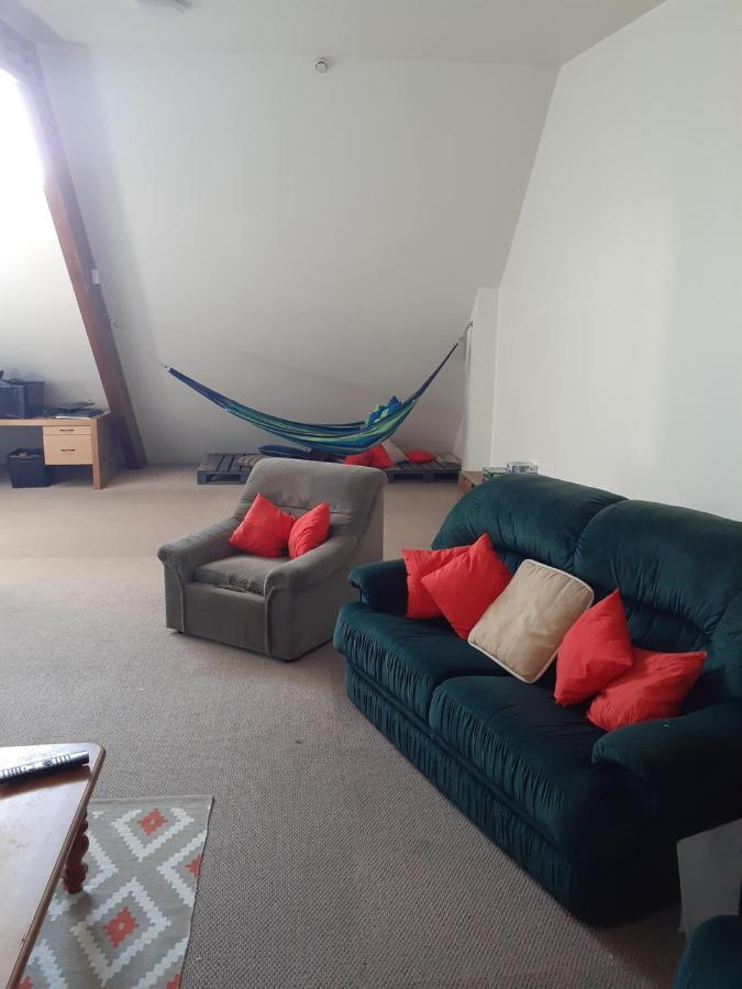 Bouncing Lamb Backpackers Hostel เนลสัน ภายนอก รูปภาพ